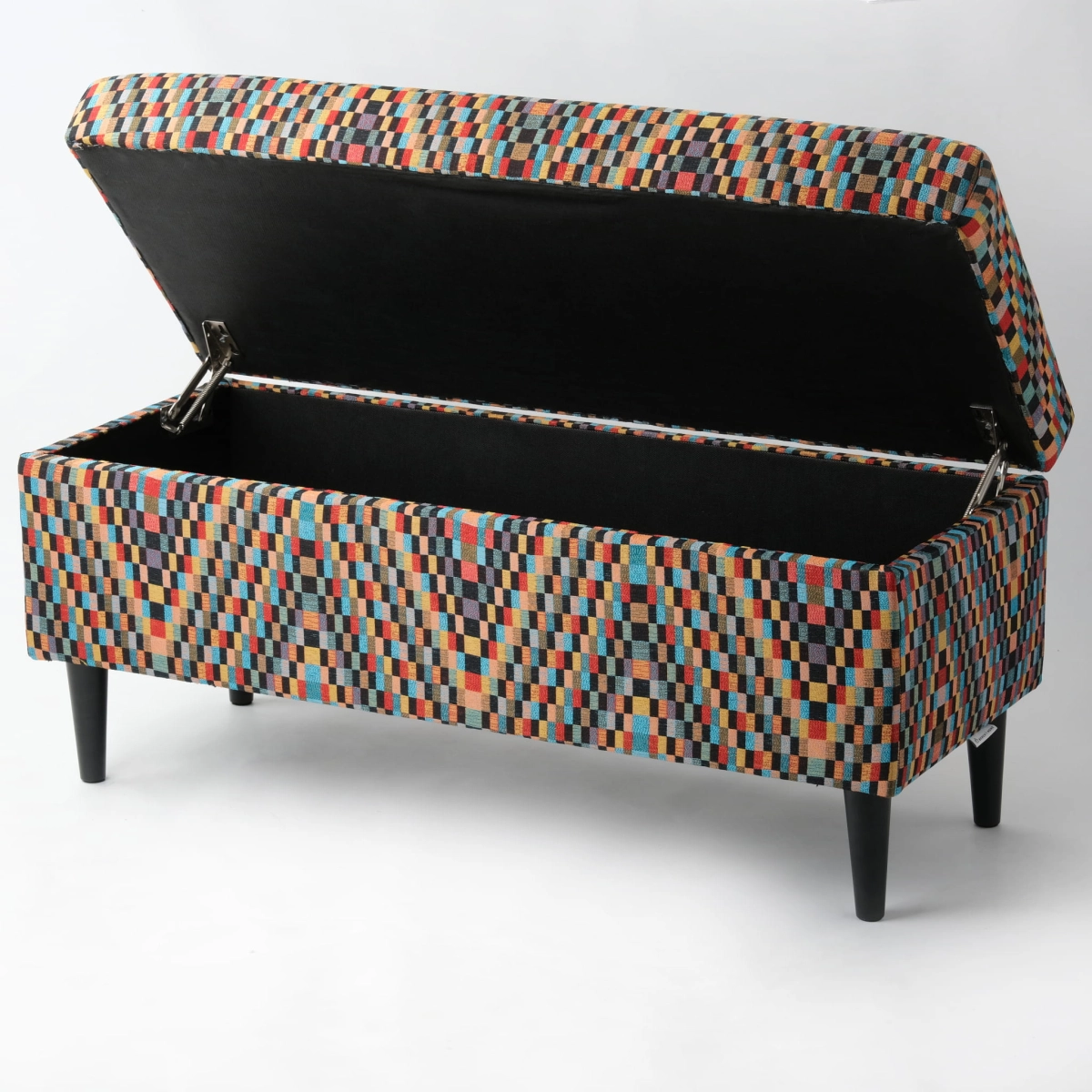 pouf avec rangement