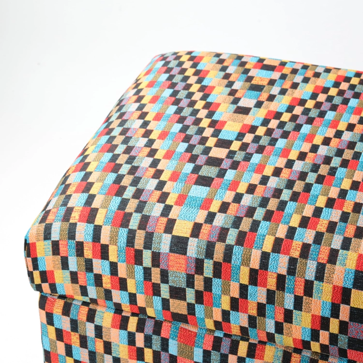 pouf avec rangement