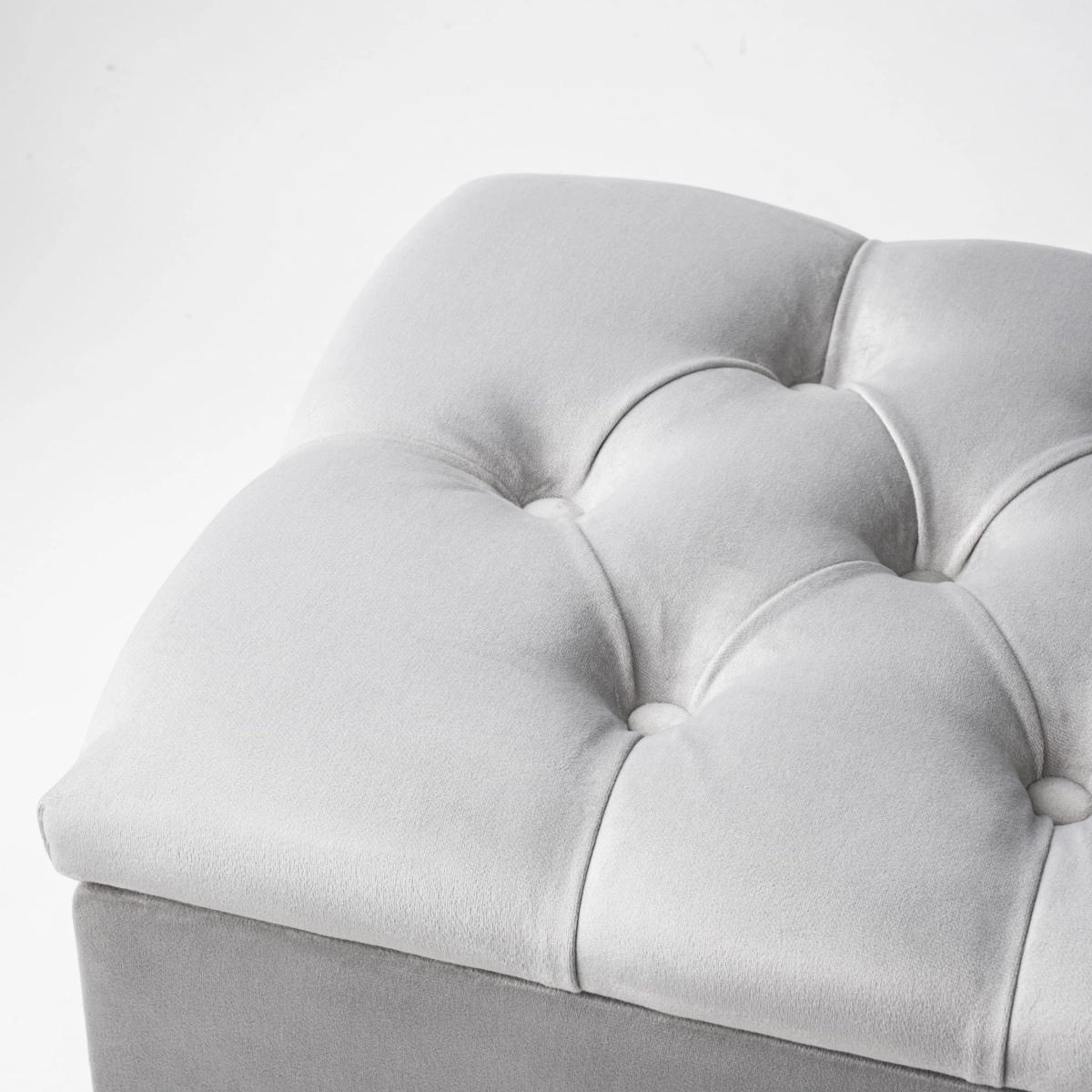 pouf avec rangement