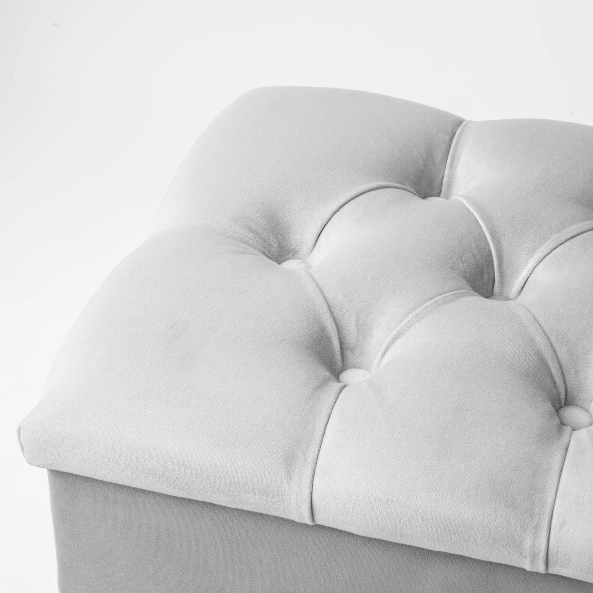 pouf avec rangement