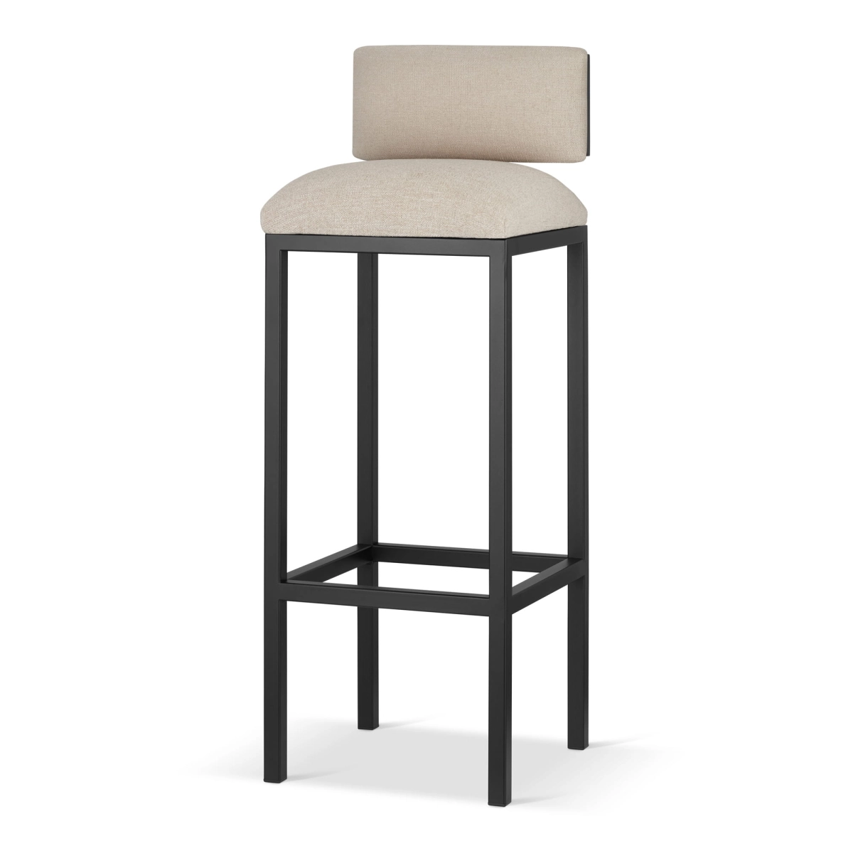 tabouret de bar rembourré