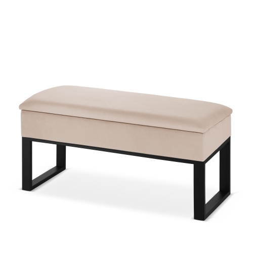 banc avec rangement