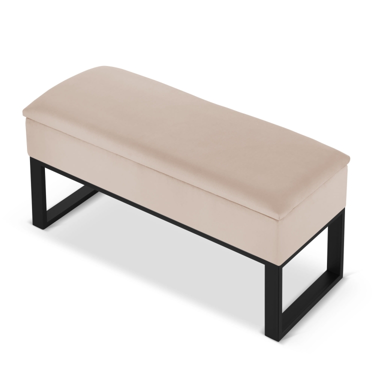banc avec rangement