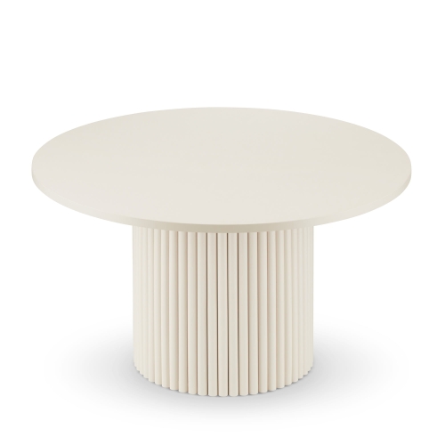 table basse beige