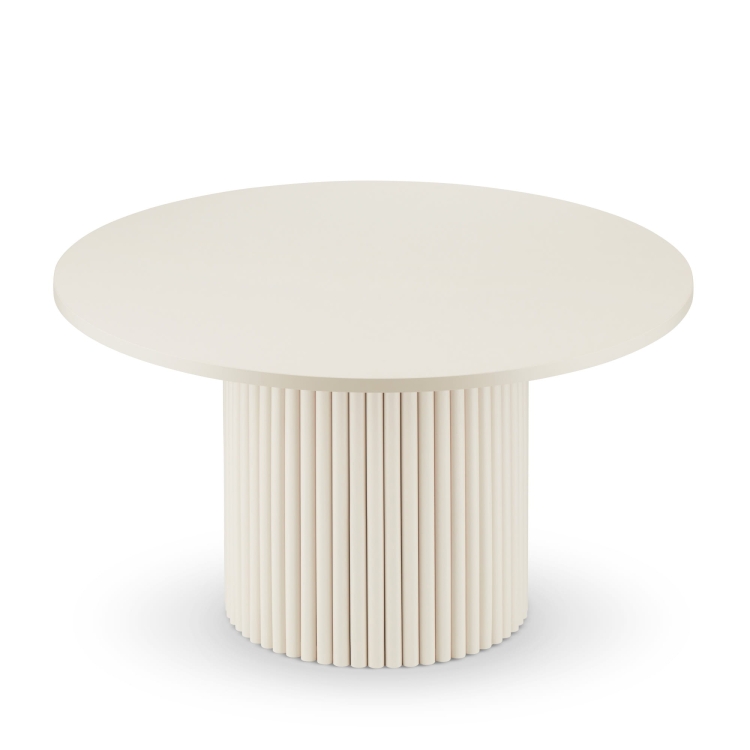 table basse beige