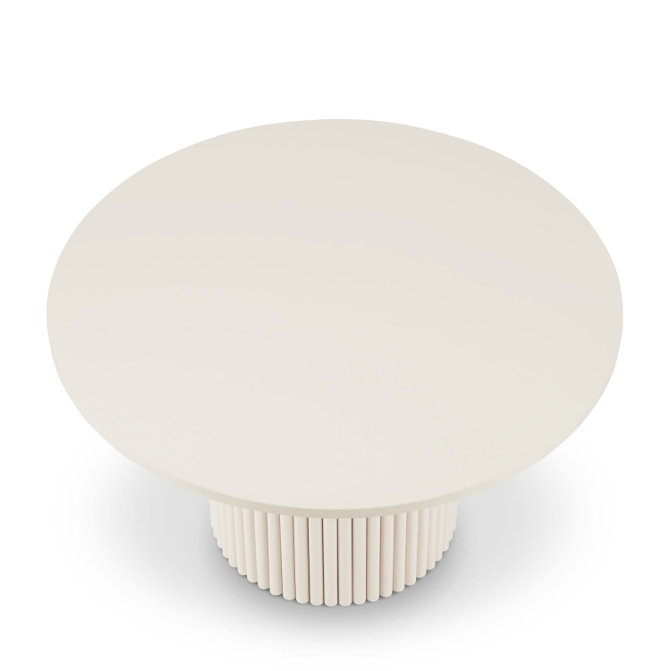 table basse beige
