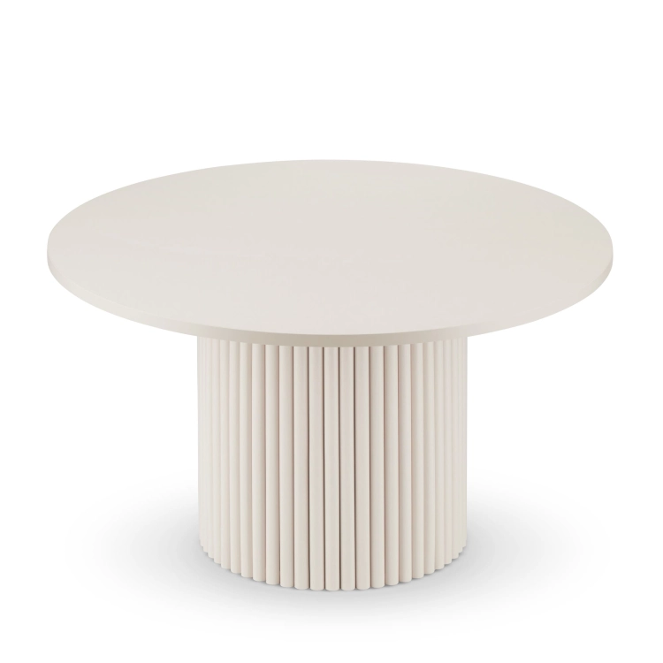 table basse en cachemire