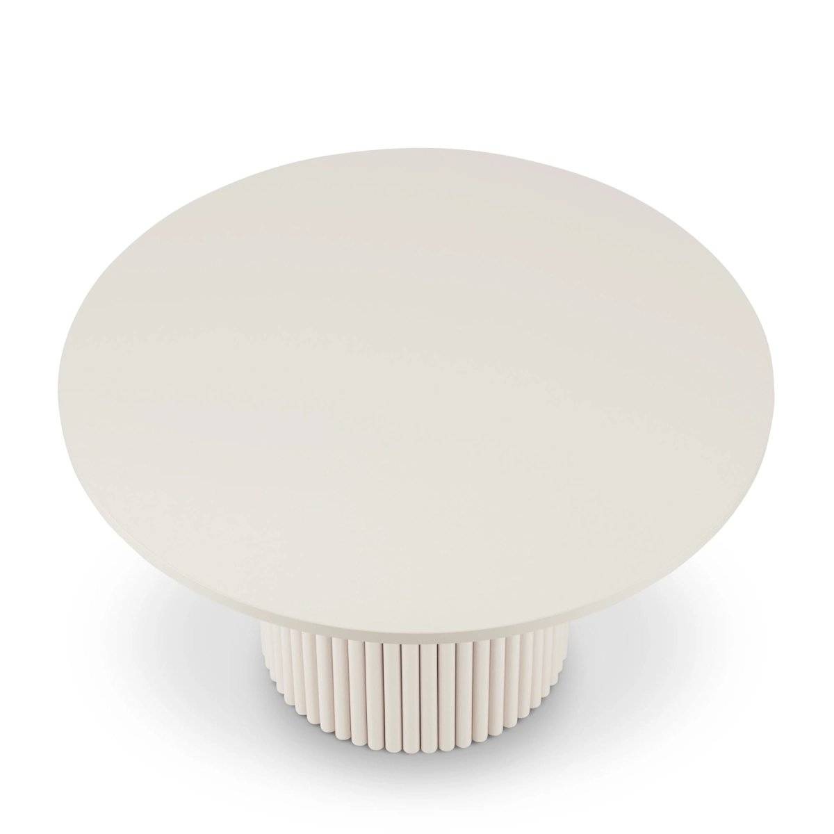 table basse en cachemire