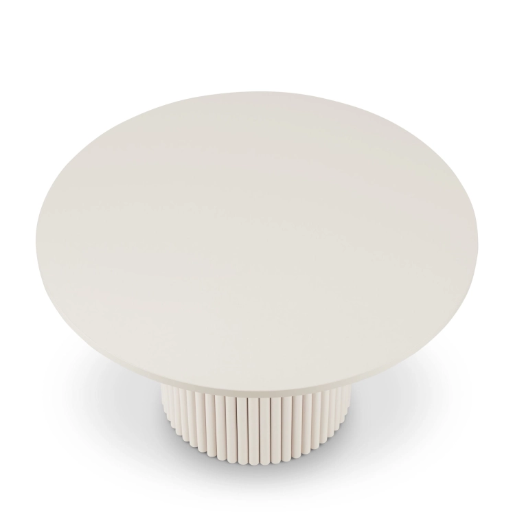 table basse en cachemire