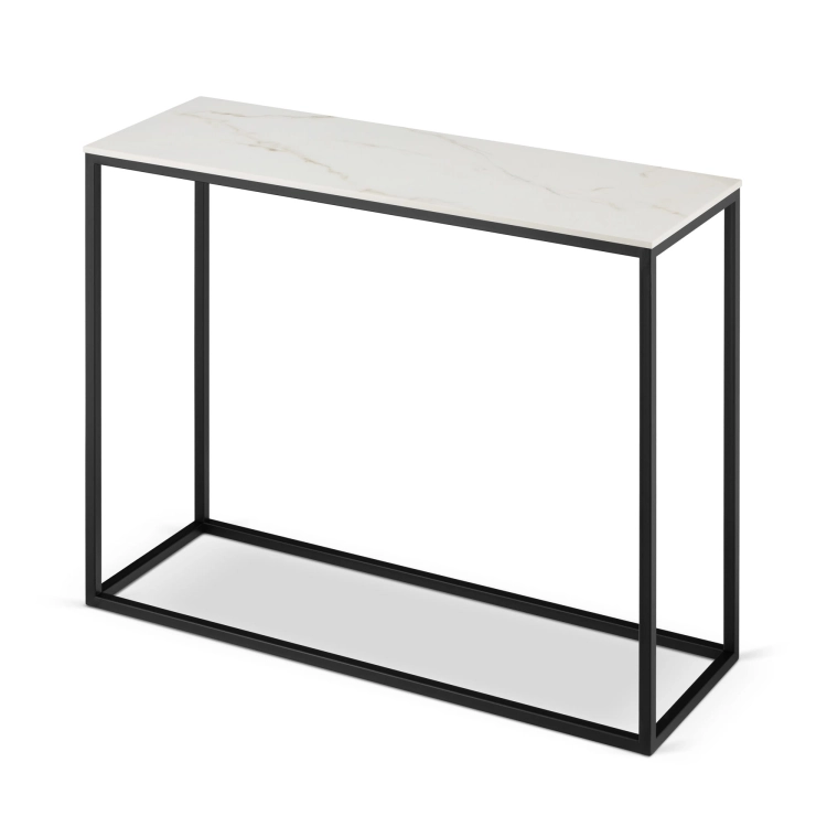 console pour le couloir