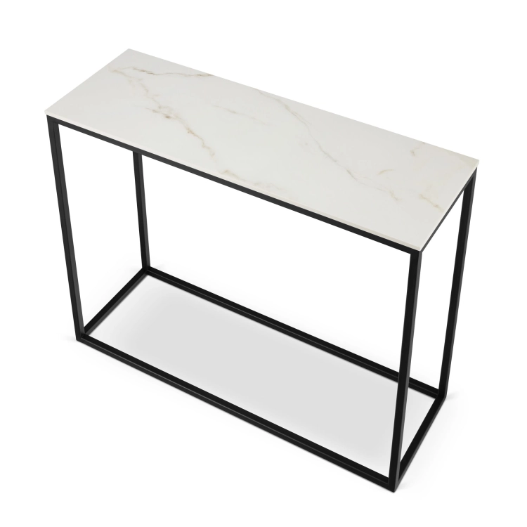 console pour le couloir