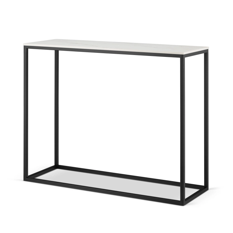console pour le couloir