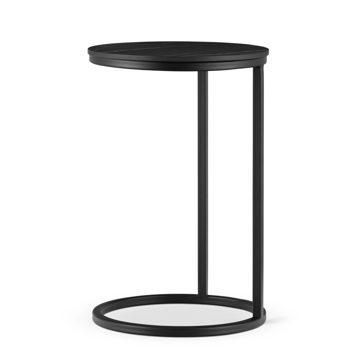 table d'appoint ronde