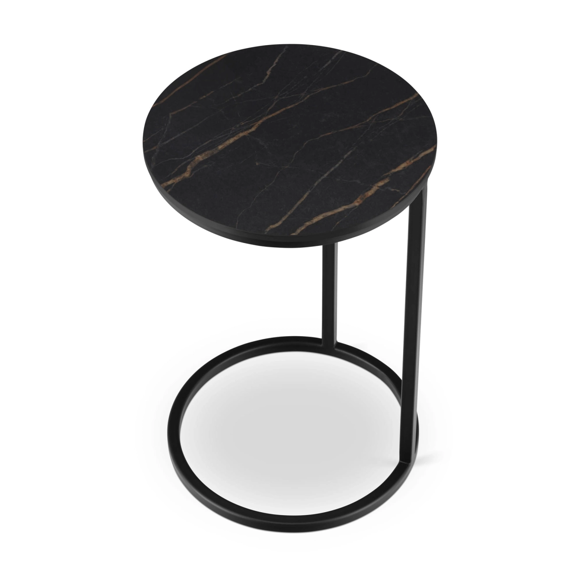 table d'appoint ronde