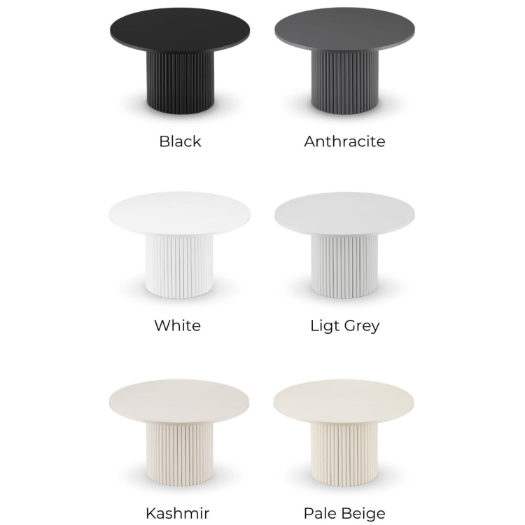 Tables basses en palettes