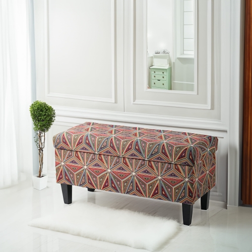 Pouf de rangement Tokyo - bench4home