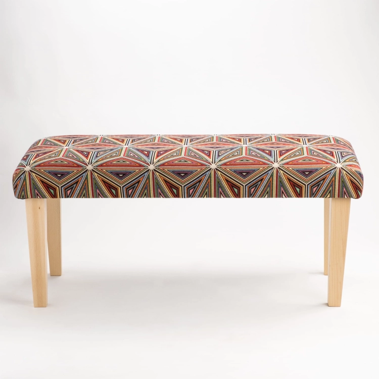 Un banc en vue pour le couloir
