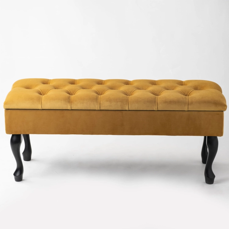 pouf avec rangement