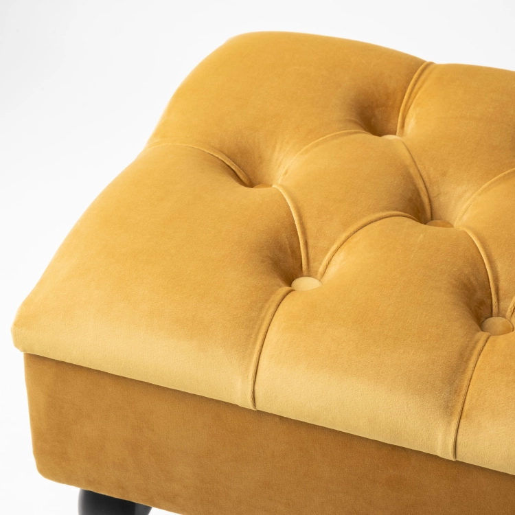 pouf avec rangement