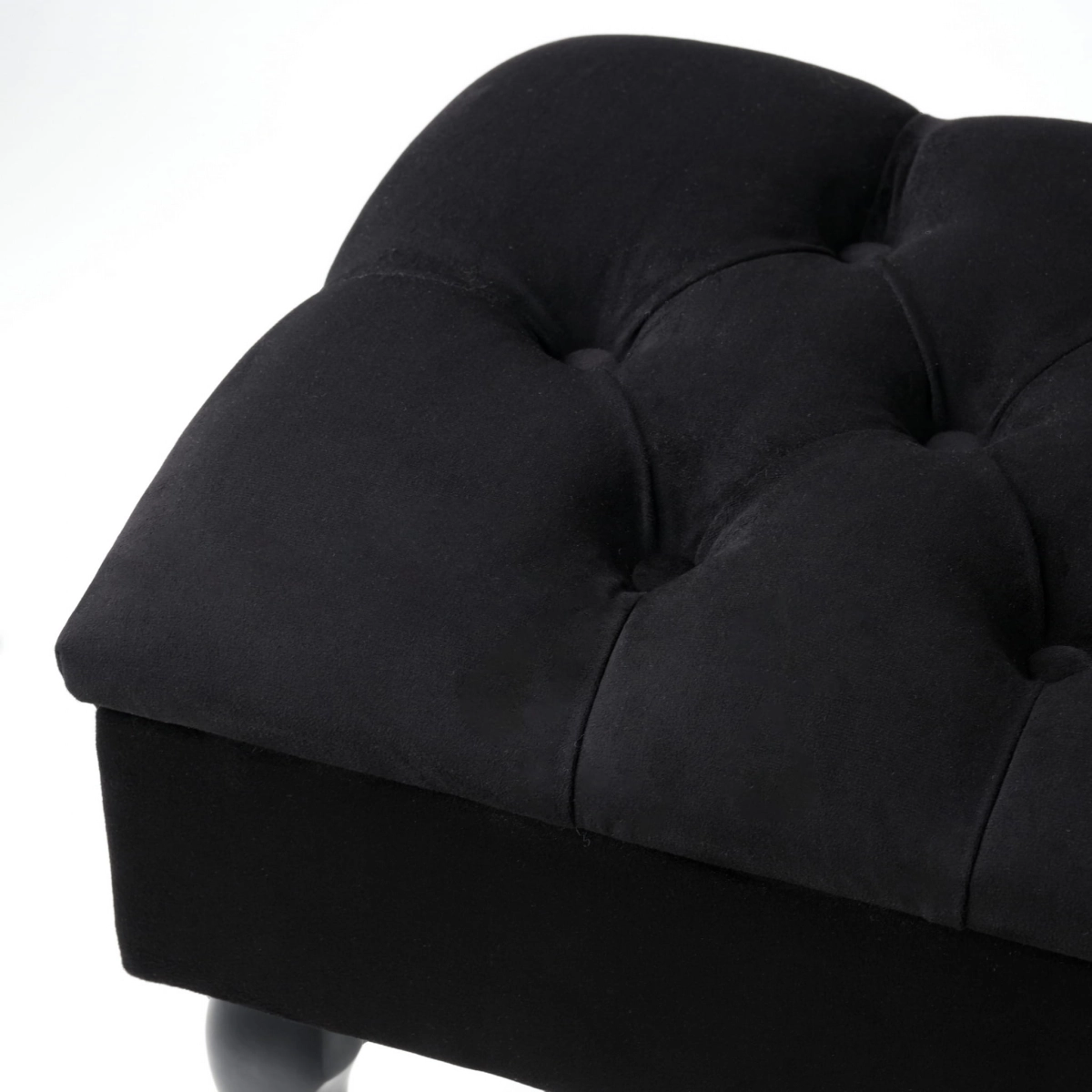 pouf avec rangement