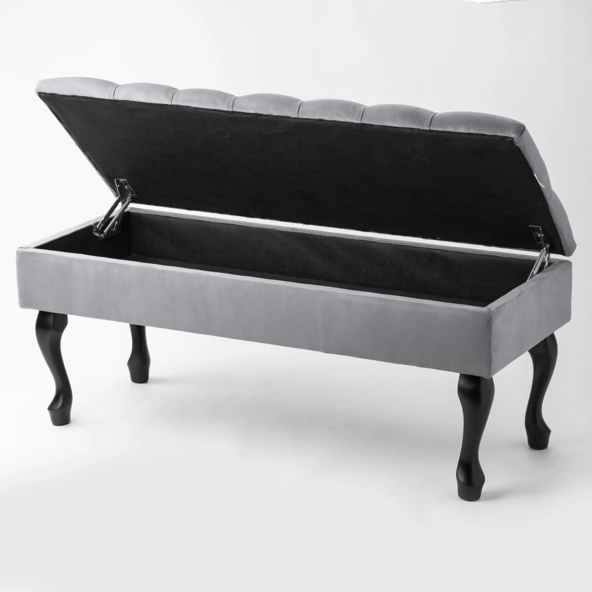 pouf avec rangement