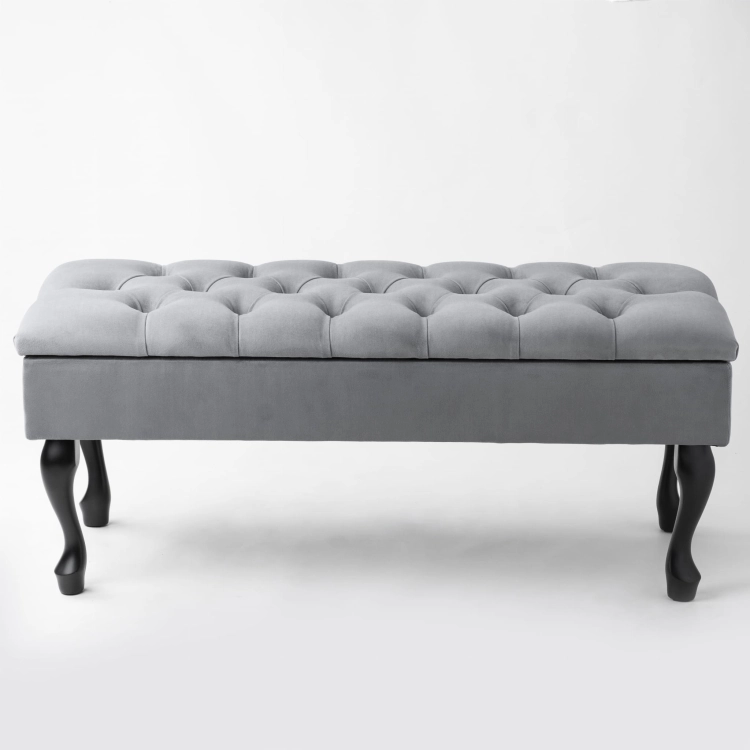 pouf avec rangement