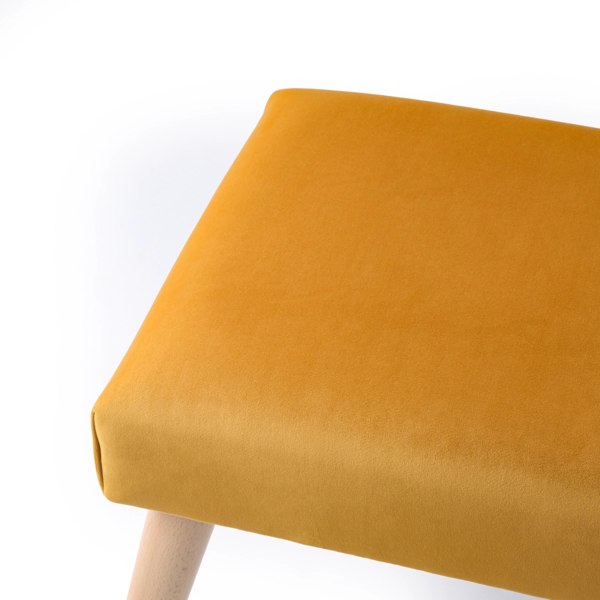 banc en bois pour le couloir