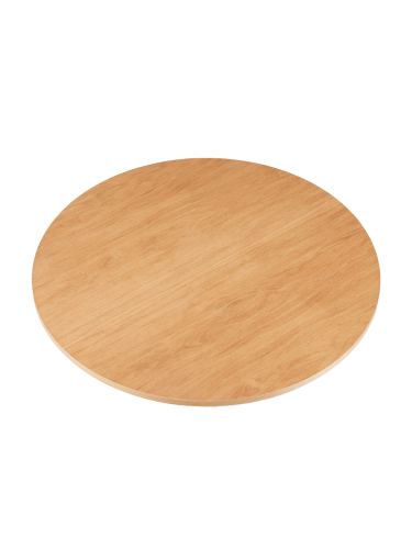 Plateau de table basse en carton d'ameublement