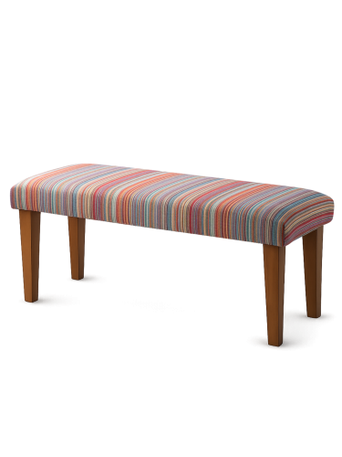 Banc rembourré