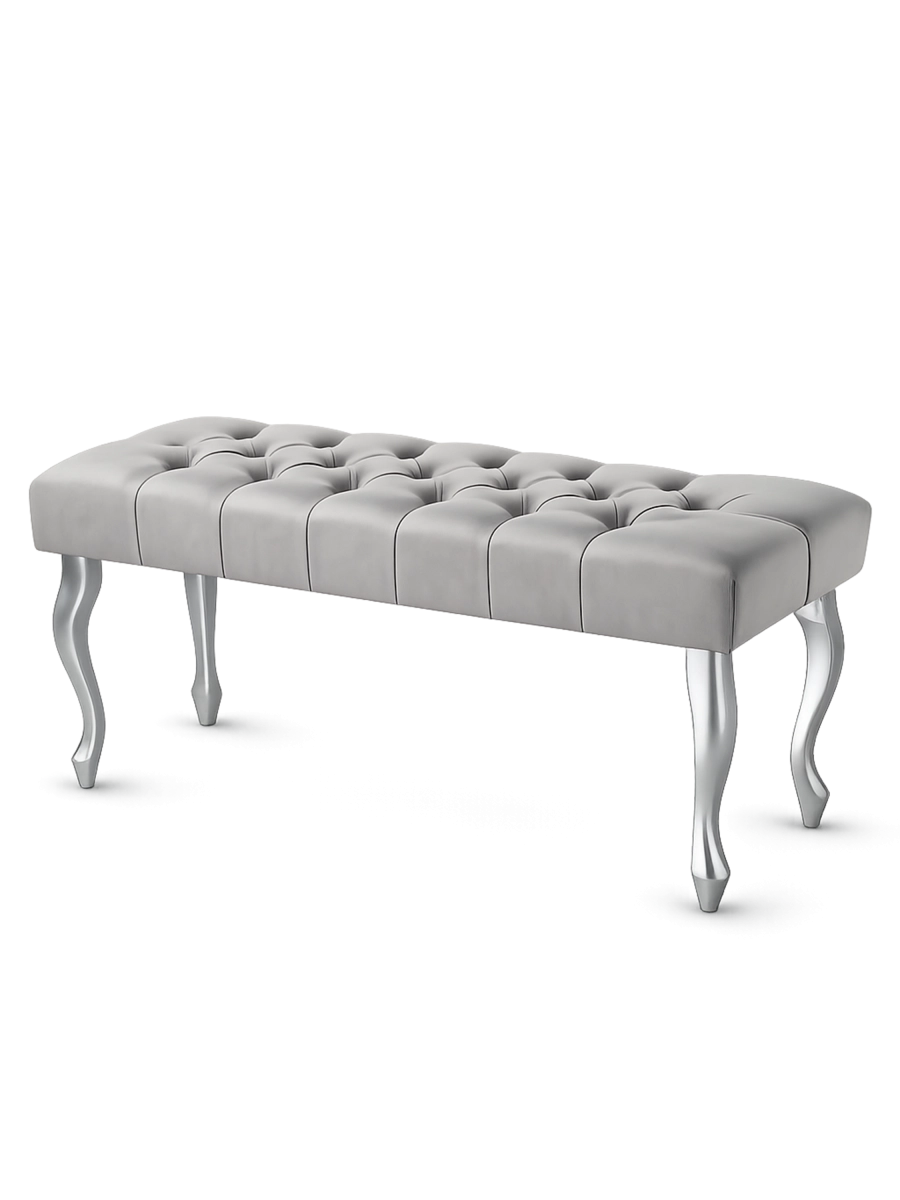 Banc rembourré