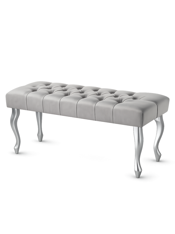 Banc rembourré