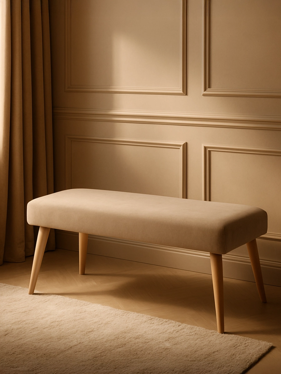 Banc de couloir Retrovidens bench4home