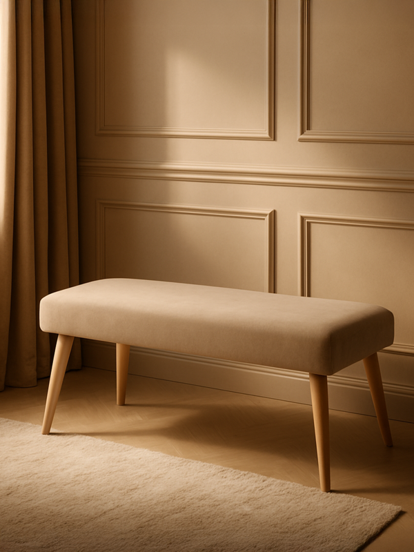 Banc de couloir Retrovidens bench4home