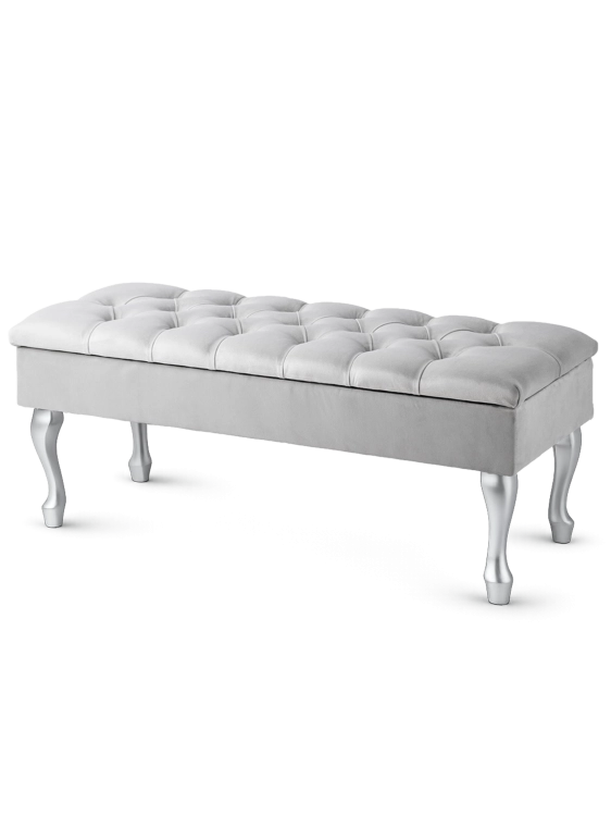 Banc rembourré