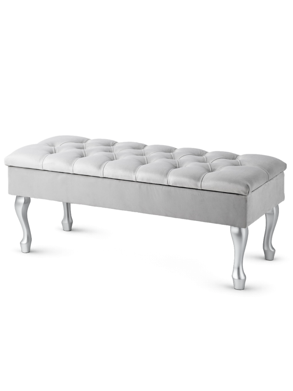 Banc rembourré