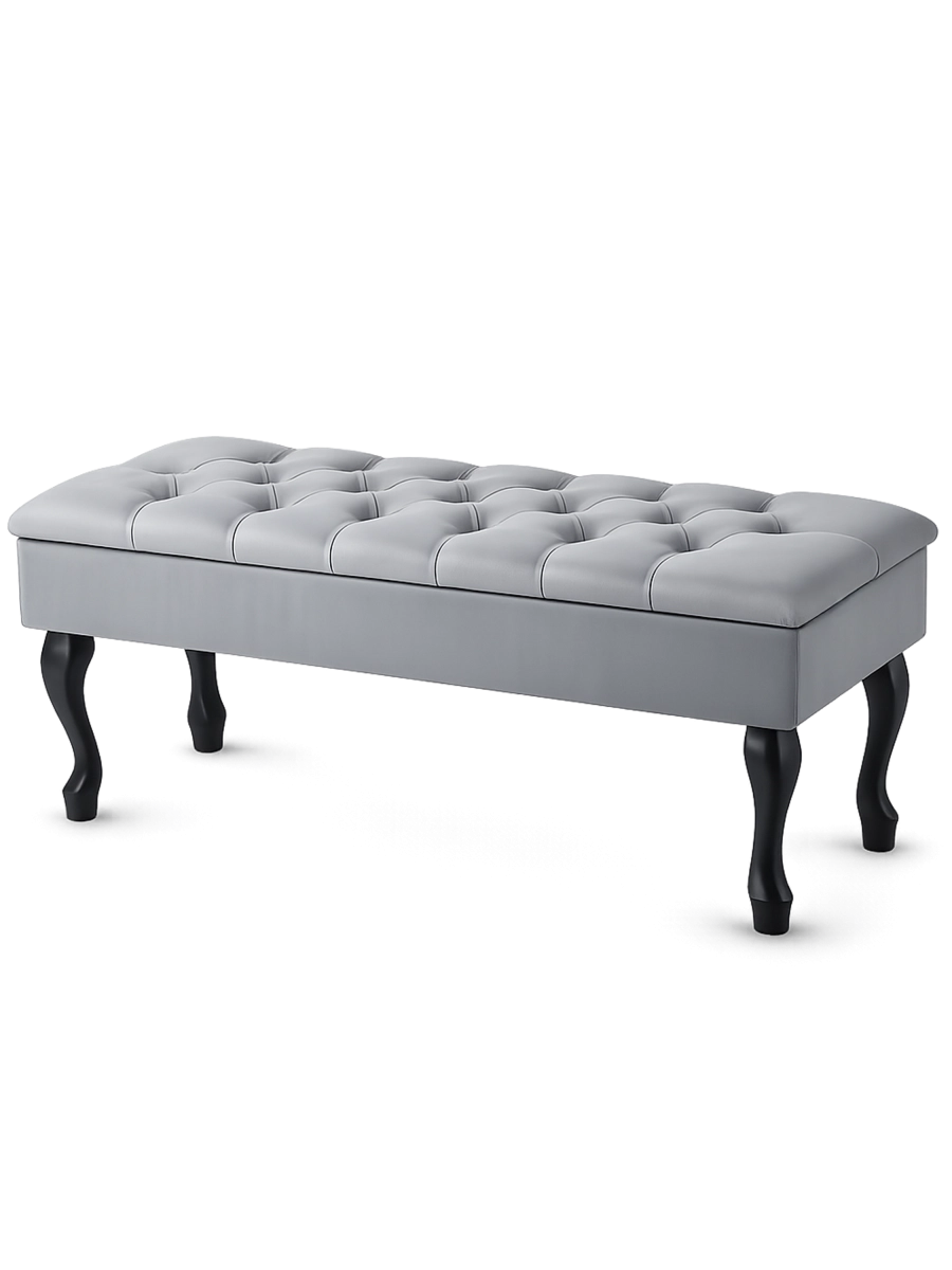 pouf avec rangement