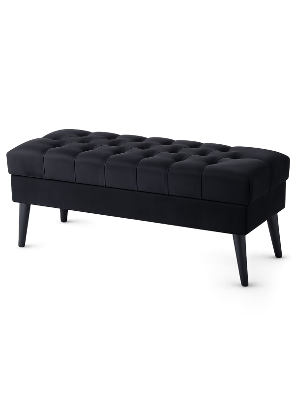pouf avec rangement