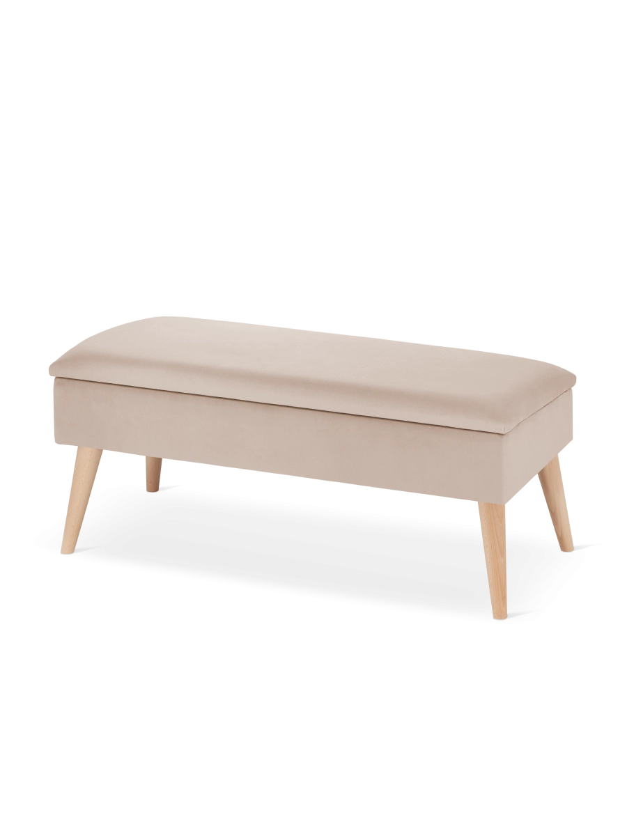 banc avec rangement
