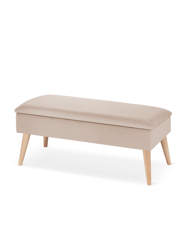 banc avec rangement