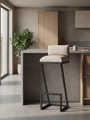 chaise de bar