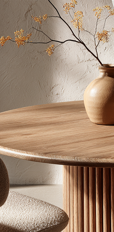 <p>Des meubles qui&nbsp;</p><p>durent plus longtemps</p>