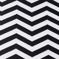 Zigzag noir - PLETIVA