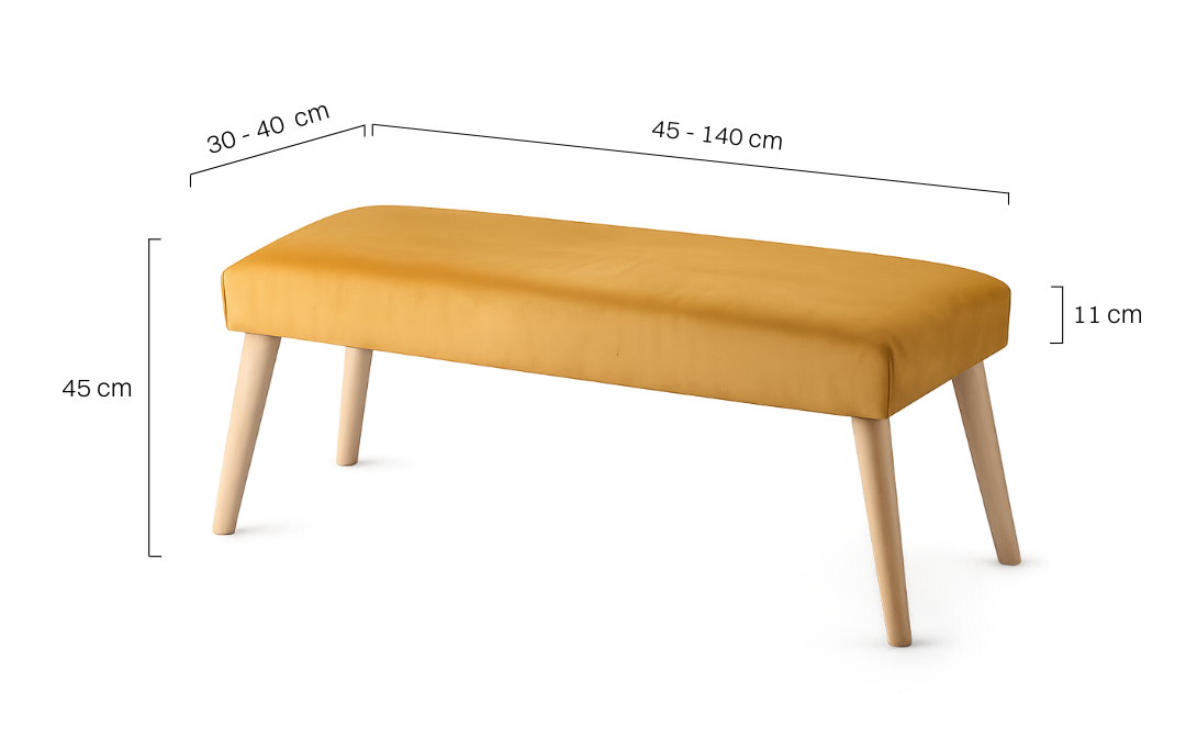 pouf avec rangement