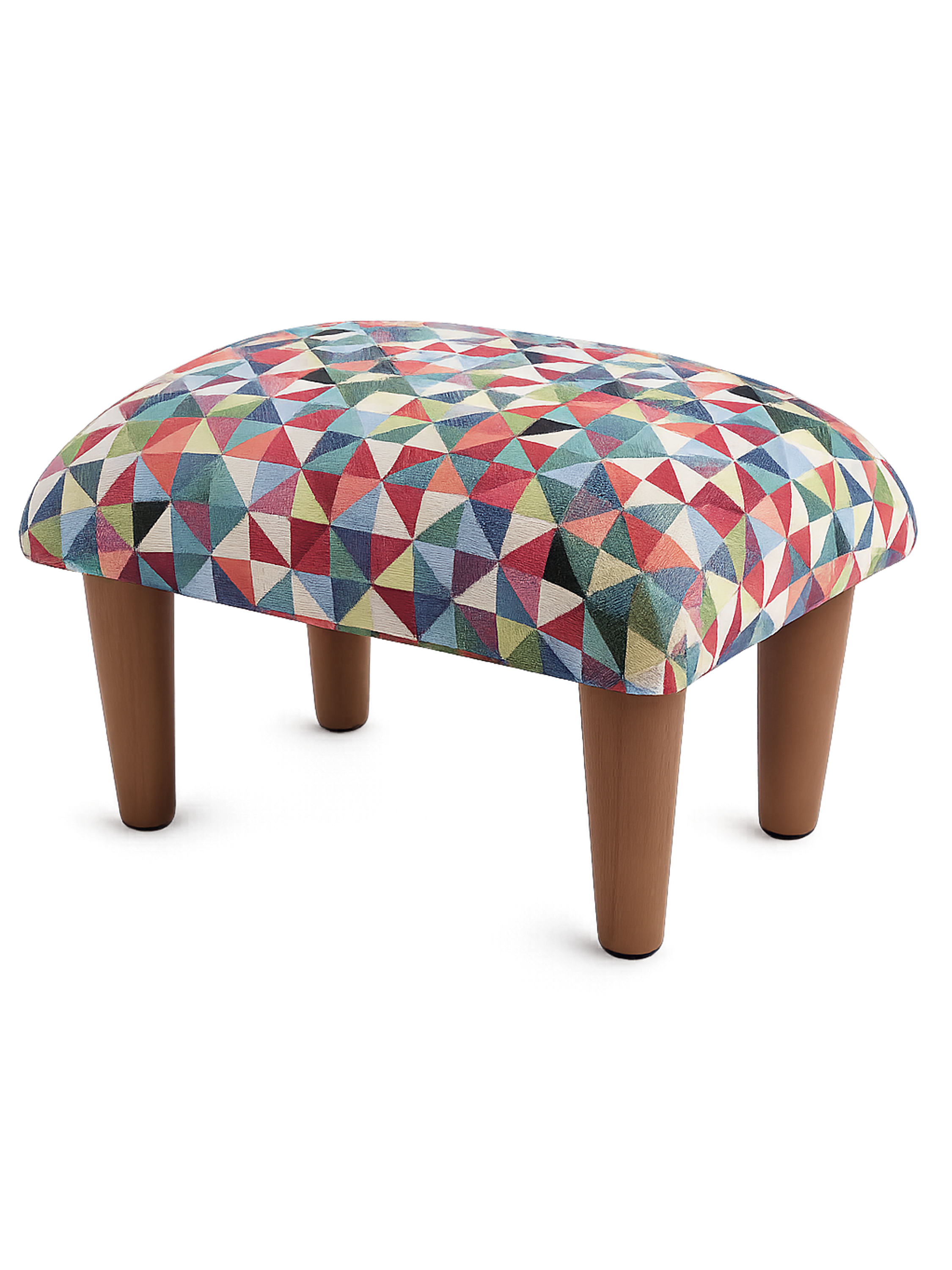 Repose-pieds fauteuil GEOMETRICO