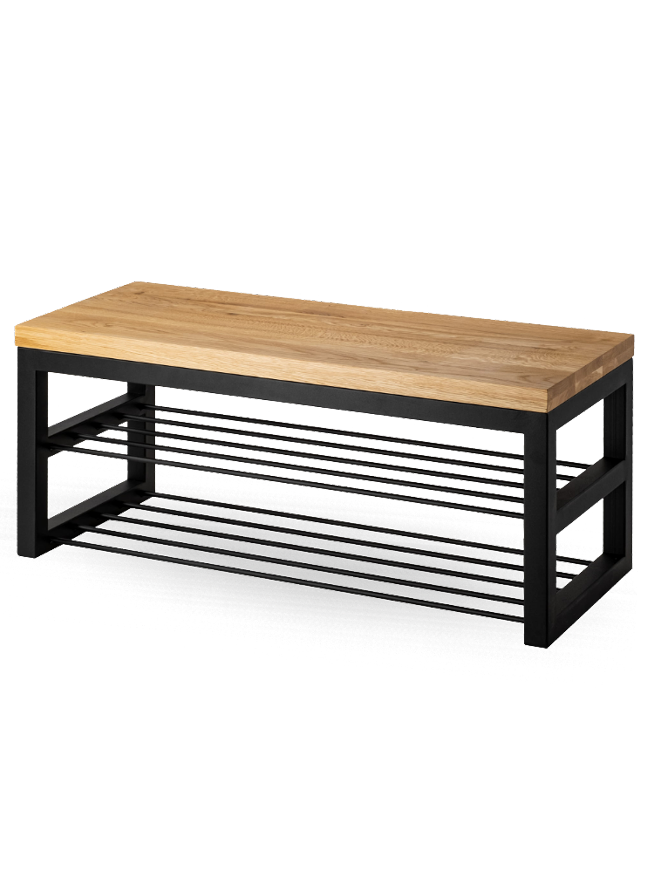 Banc chaussures Neoloft Wood