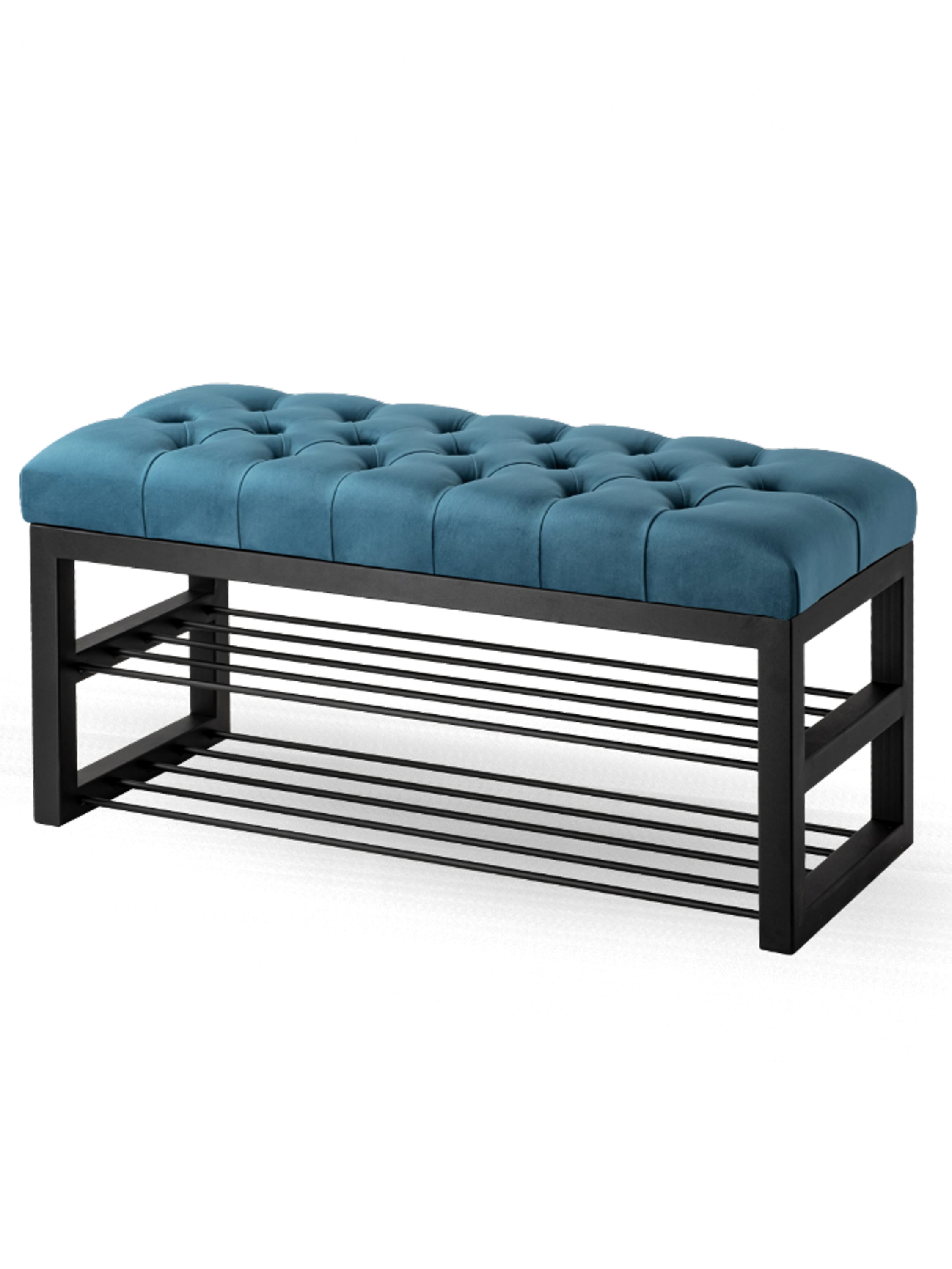 Banc chaussures Loftdock Bleu