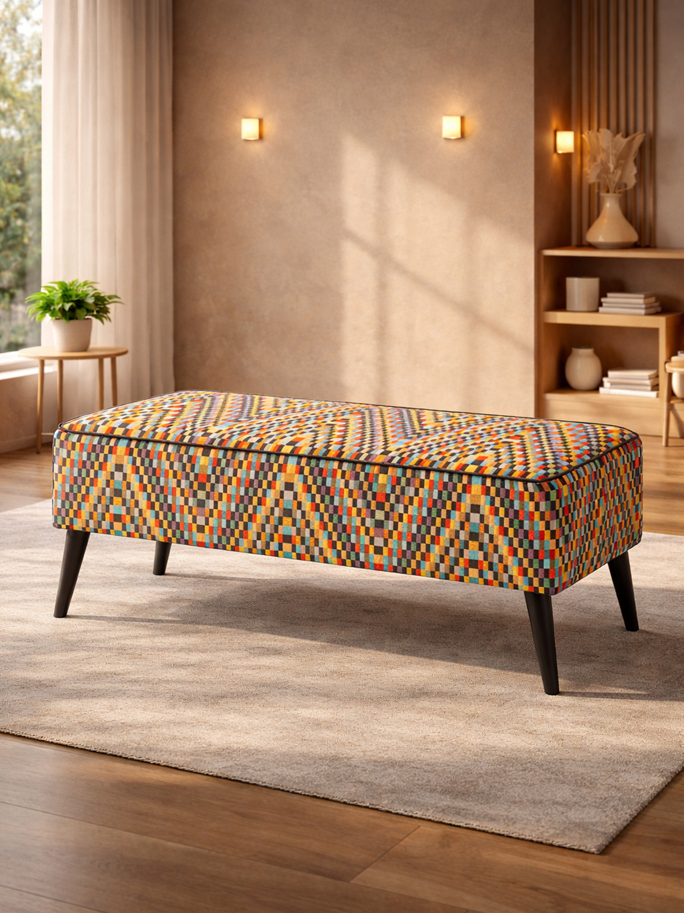 Banc Ellevate Barcelone