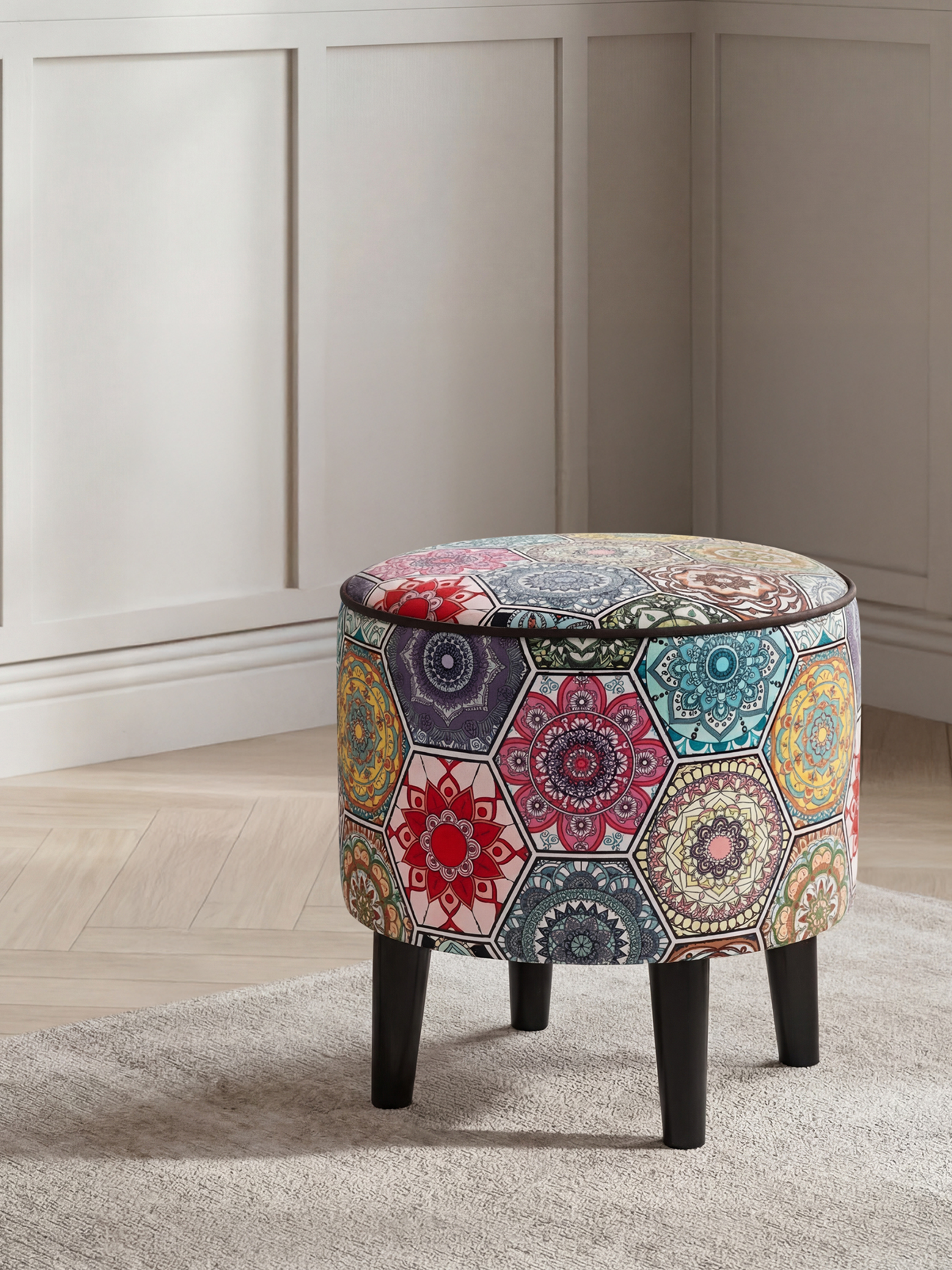 Repose-pieds fauteuil - Hexa